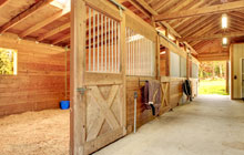 Laughton Common stable construction leads