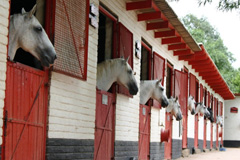 Laughton Common stable construction costs